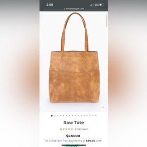 Elevate People Tote